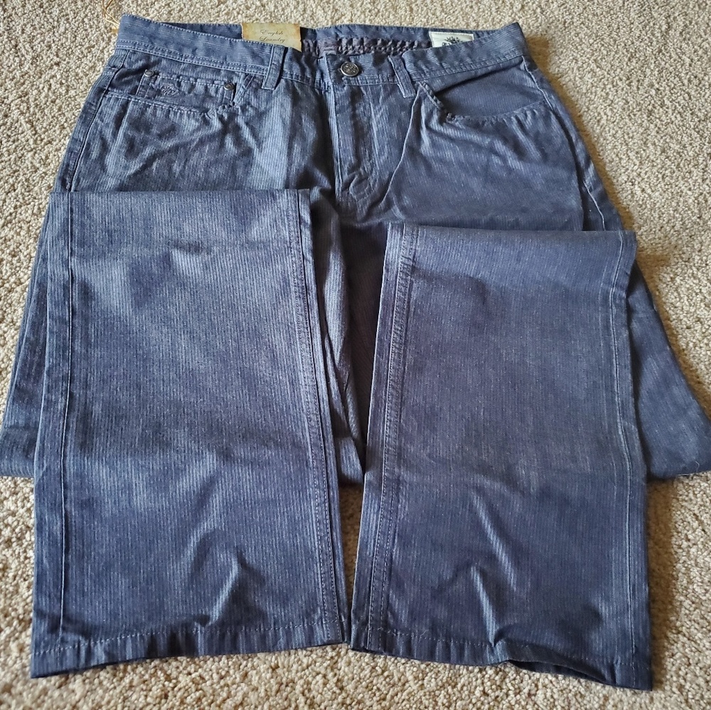 NWT English laundry men's pant 32x34